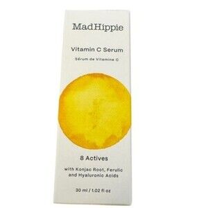Mad Hippie Vitamin C Serum 1.02 fl oz new sealed madhippie